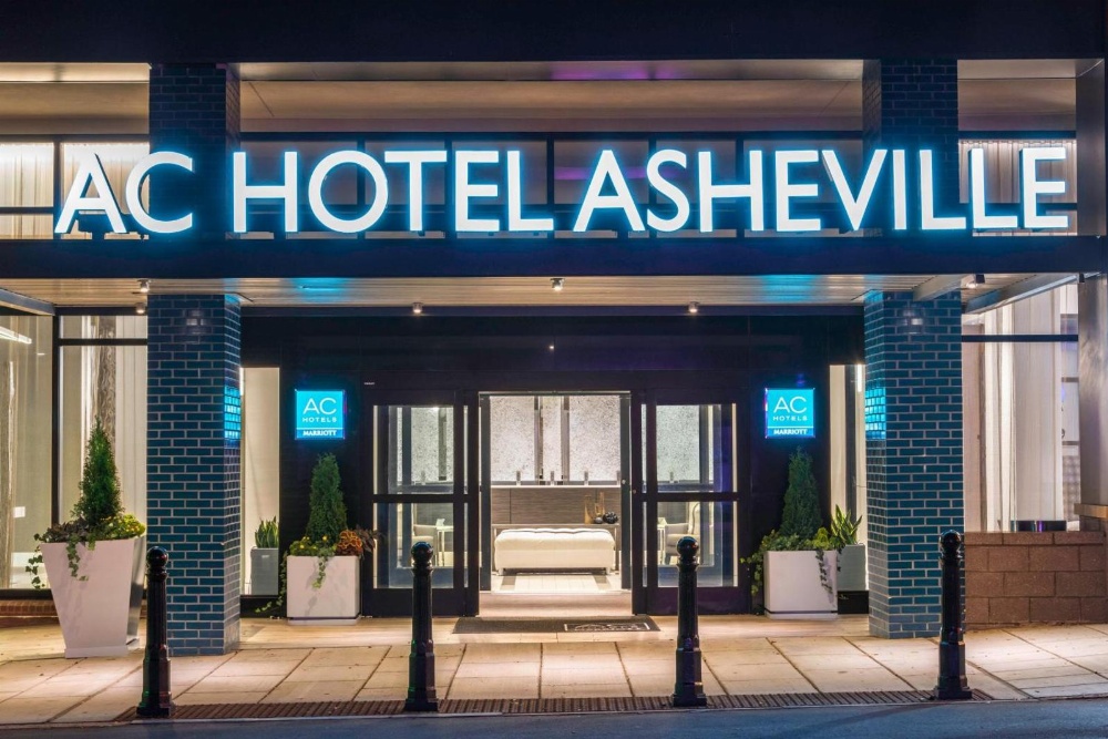AC Hotel Asheville Downtown Main image